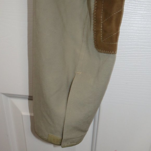 VTG The Tailored Sportsman English Riding Habits Pants Size 28 USA made - Picture 5 of 6